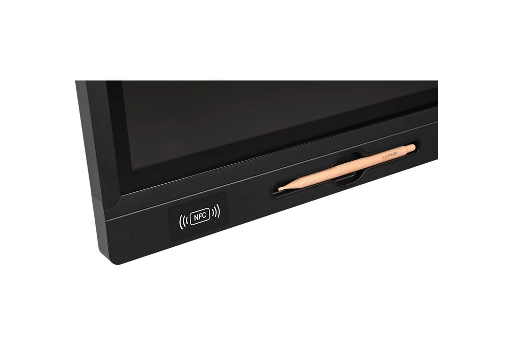 Legamaster EVOLVE PRO touch monitor