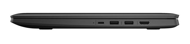 HP Fortis G1i 14 Chromebook