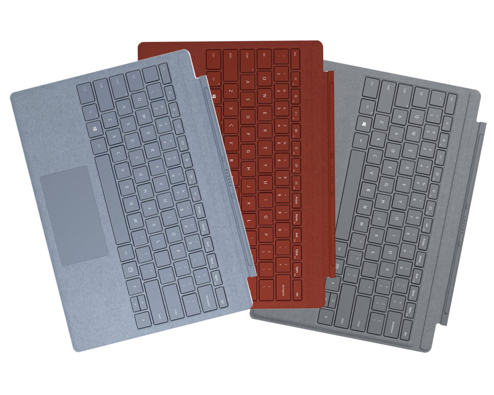 Microsoft Surface Pro Signature Type Cover