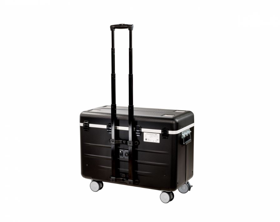 PARAT PARAPROJECT® Case i20 für Tablets, Charge Only