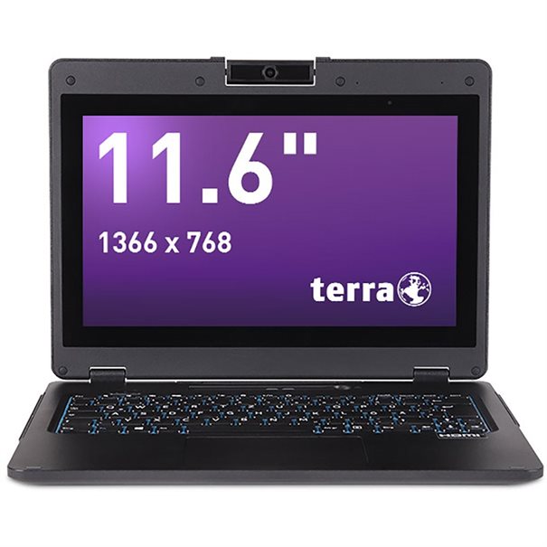 Wortmann Terra Mobile 360-11V3 Notebook