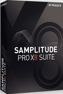 MAGIX Samplitude Pro X8 Suite