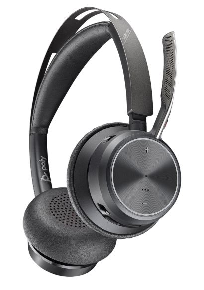 POLY Voyager Focus 2 UC - Headset