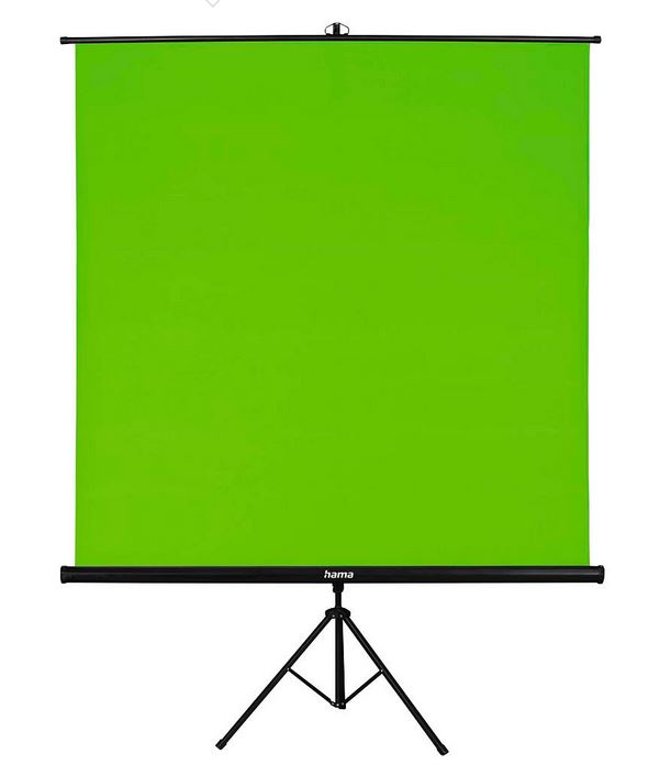 Hama Green Screen