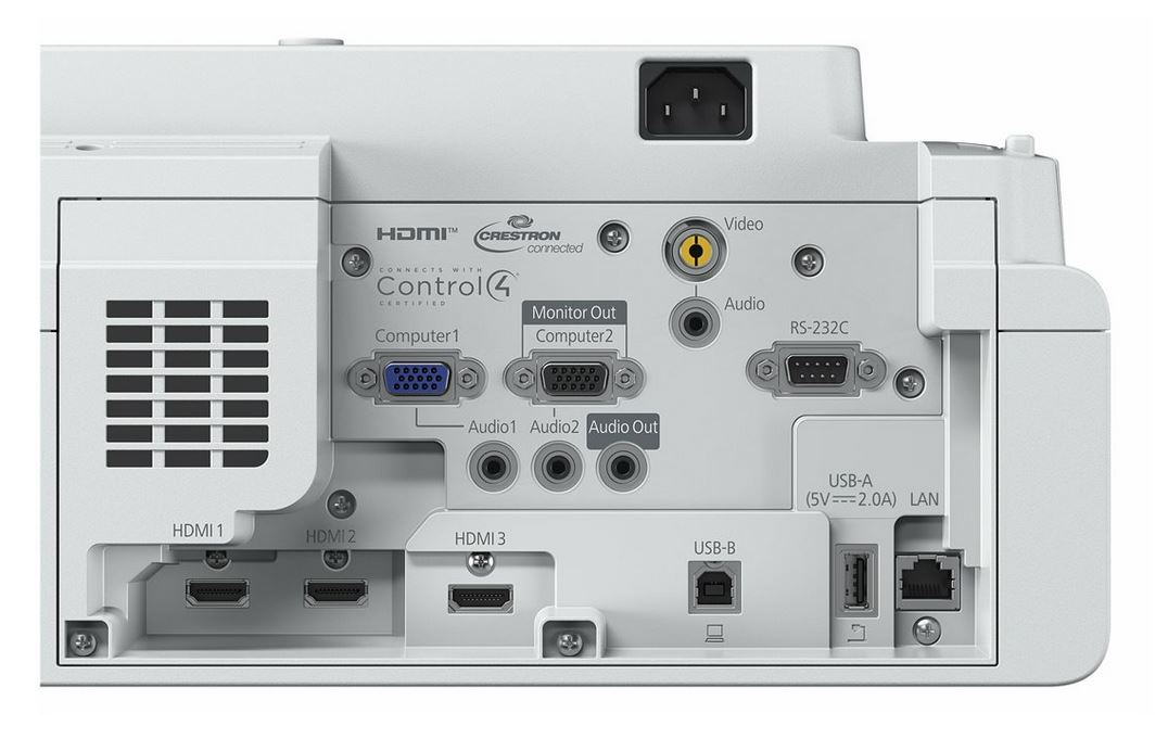 Epson EB-770F - 3-LCD Laserprojektor