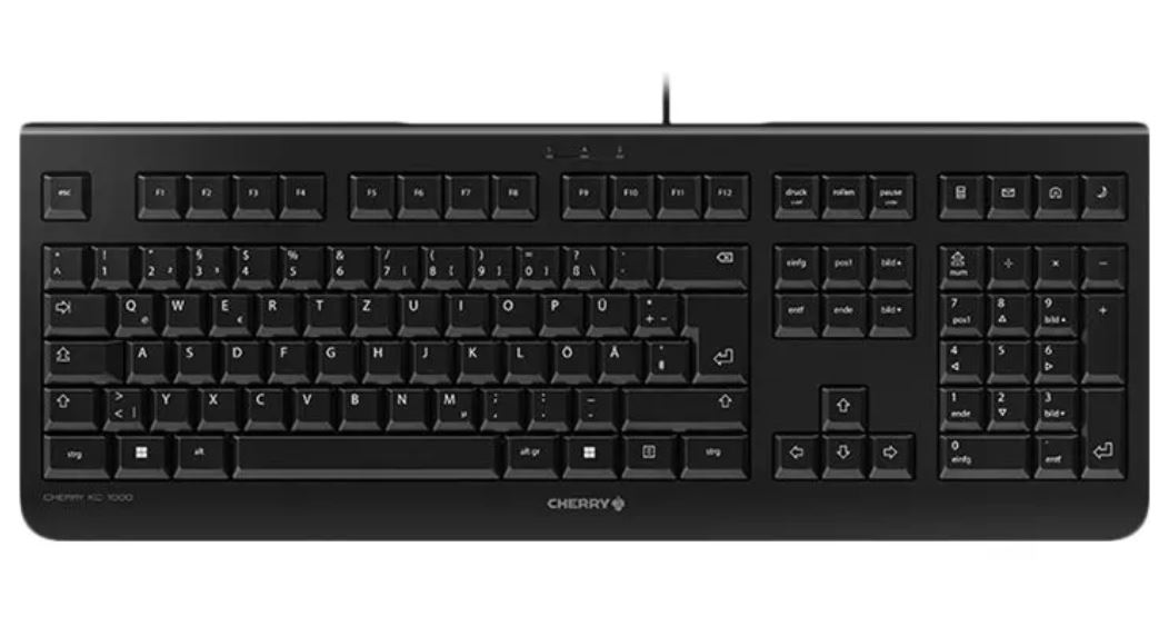 Cherry Keyboard KC 1000