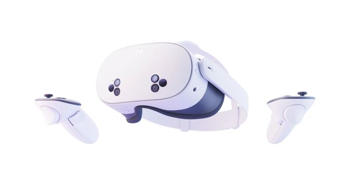 Meta Quest 3s VR-Brille