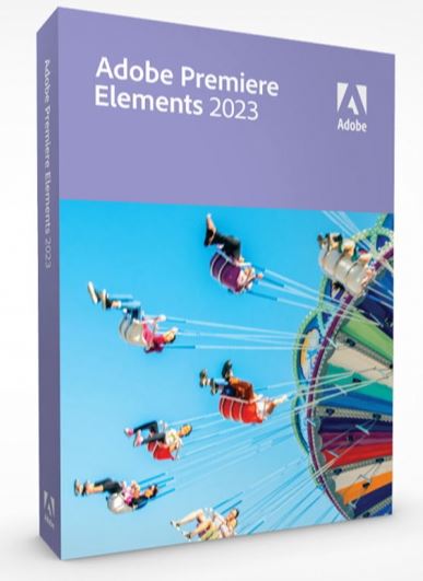 Adobe Premiere Elements 2023