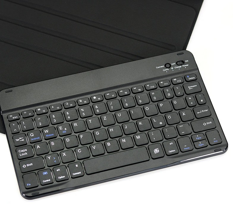 DEQSTER Slim Combo Keyboard