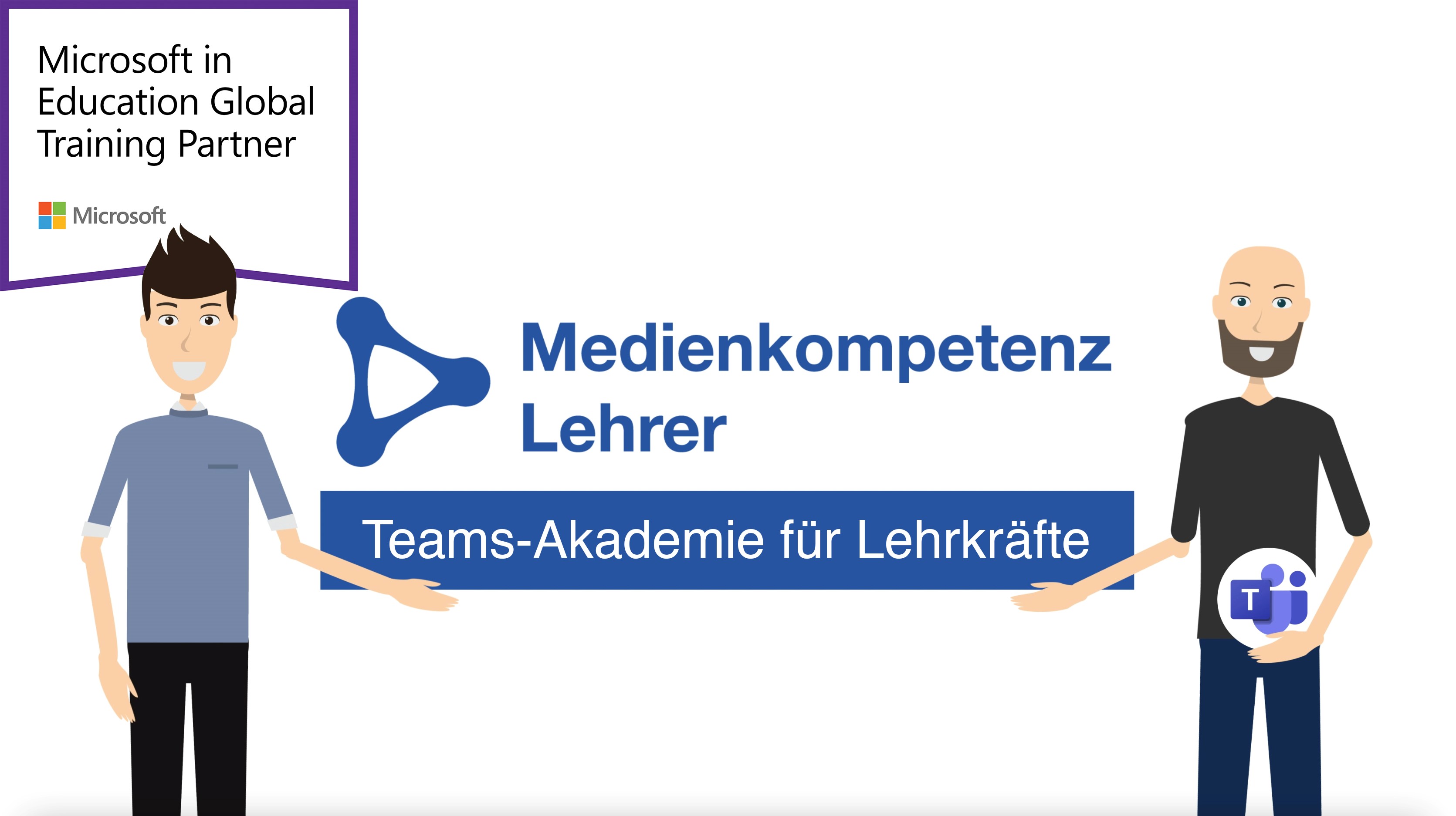 Teams-Akademie für Lehrkräfte