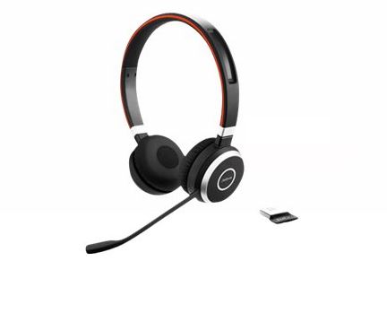 JABRA Evolve 65 - Headset