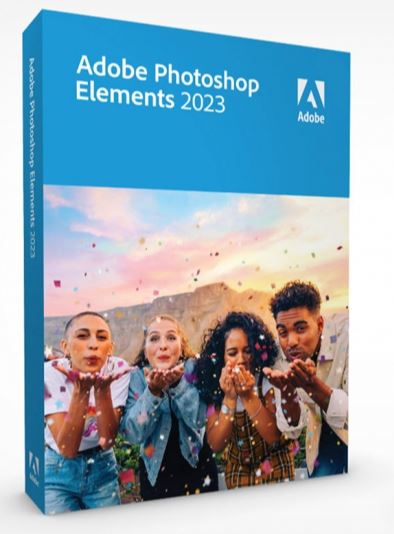 Adobe Photoshop Elements 2023