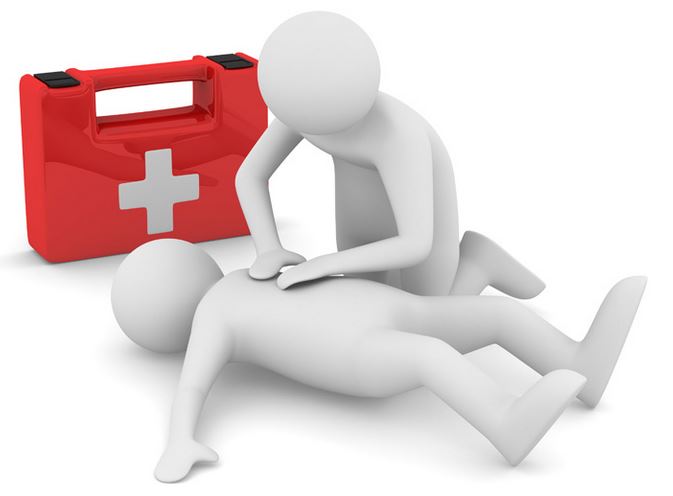 Tüv Süd IVEE - Medizin VR-Erste Hilfe Herz-Lungen-Wiederbelebung