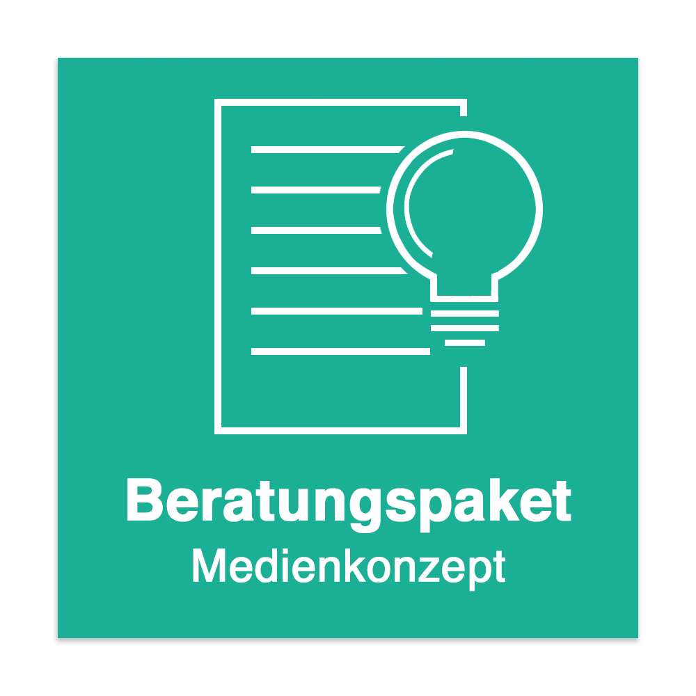 Beratungspaket: Das Medienkonzept - Digitale Bildung mit Struktur