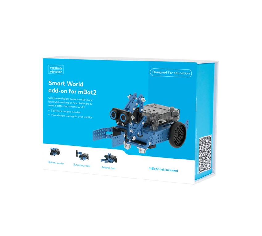 Makeblock Smart World add-on for mBot2