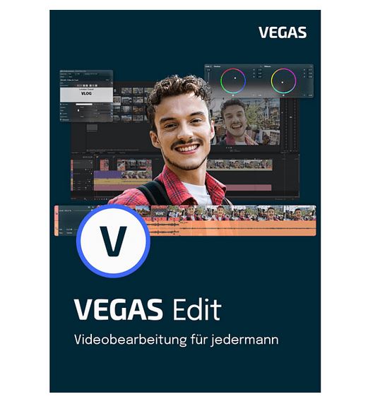 MAGIX VEGAS Edit