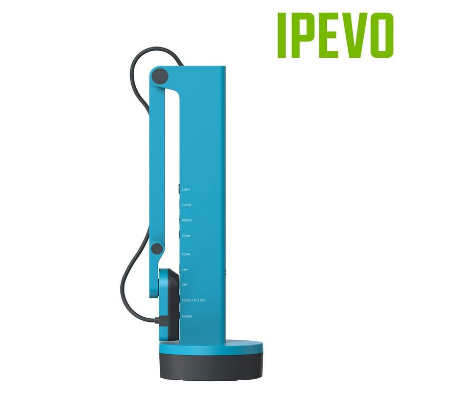 IPEVO HDMI & USB Dokumentenkamera VZ-X