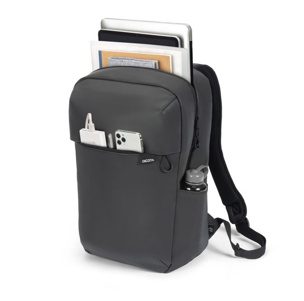 DICOTA Rucksack COMMUTER REFLECTIVE