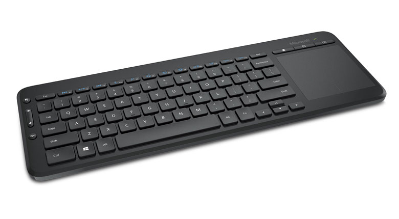 Microsoft All-In-One Media Keyboard