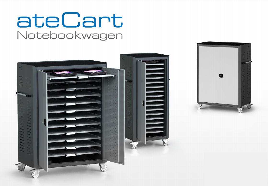 ATESUM ateCart Notebookwagen