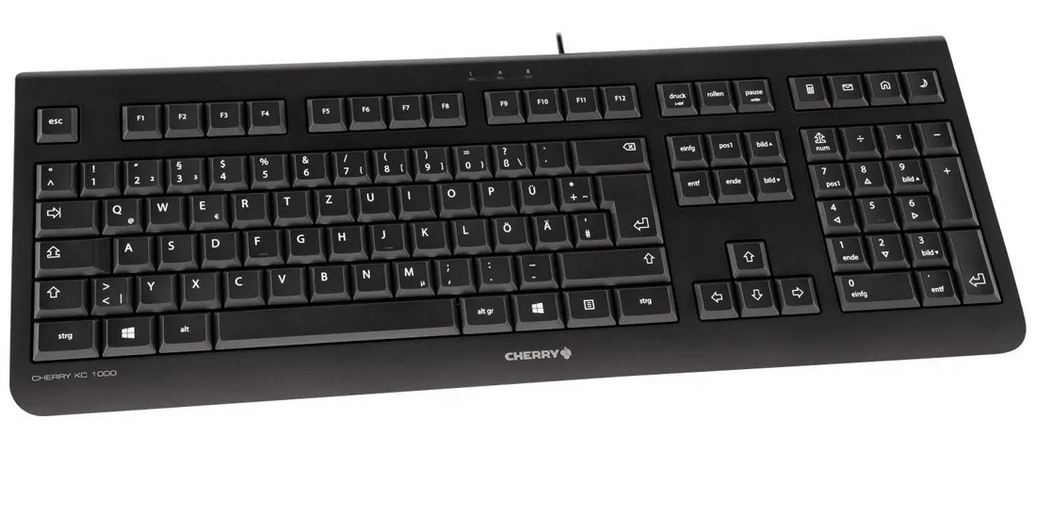 Cherry Keyboard KC 1000