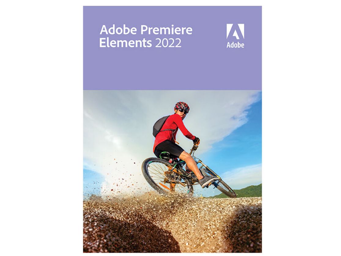 Adobe Premiere Elements 2022