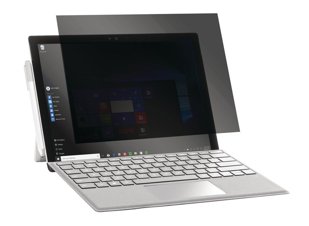 Kensington Blickschutzfilter für MS Surface Go