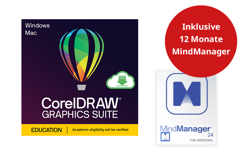 CorelDRAW Graphics Suite 2025