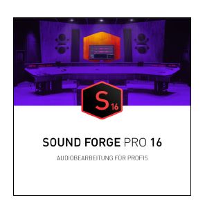 MAGIX SOUND FORGE Pro