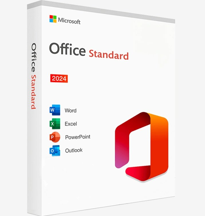 Microsoft Office Standard 2024