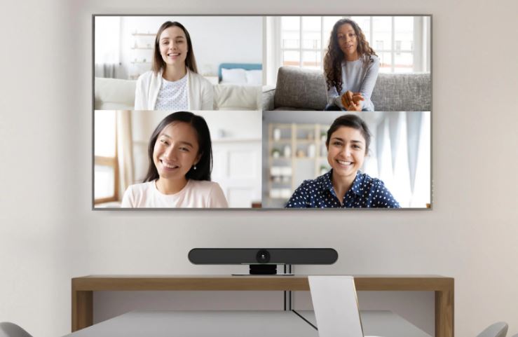 IPEVO KFT VC-B4K UHD 4K Videokonferenzsystem