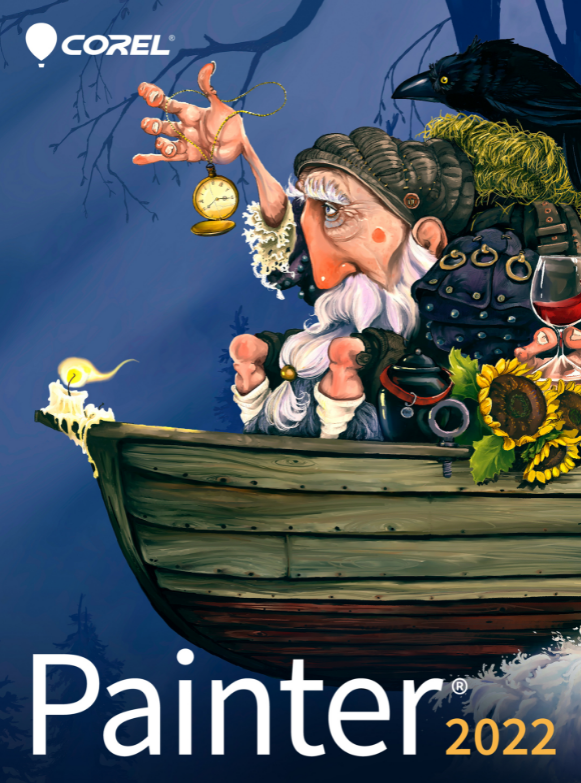 Corel Painter 2022