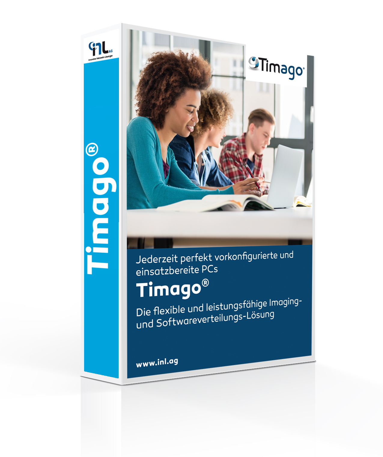 snv® + Timago® Schulnetzpaket - Education