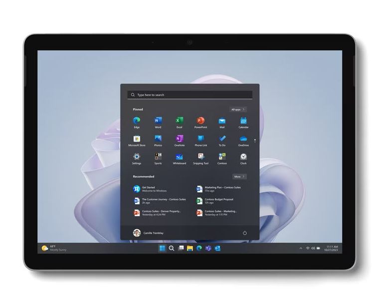 B-Ware Microsoft Surface Go 4