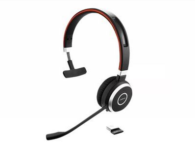 JABRA Evolve 65 - Headset