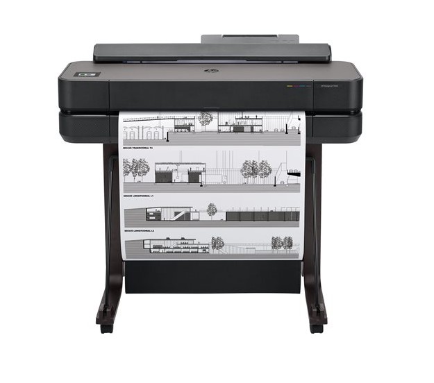 HP DesignJet T650 - Großformatdrucker