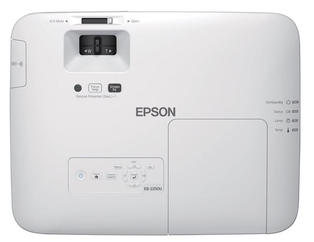 Epson EB-2250U - 3-LCD Projektor