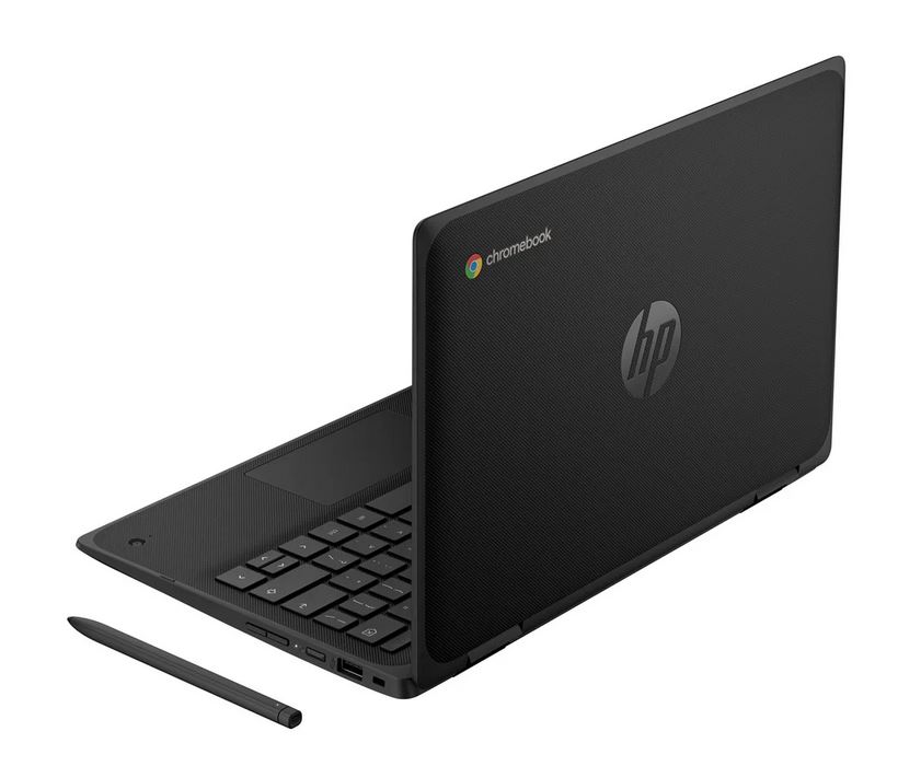 HP Fortis Flip G1i 11 Chromebook - Convertible