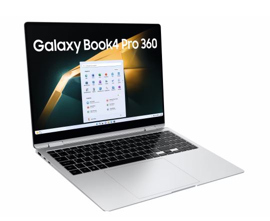 Samsung Galaxy Book4 Pro 360