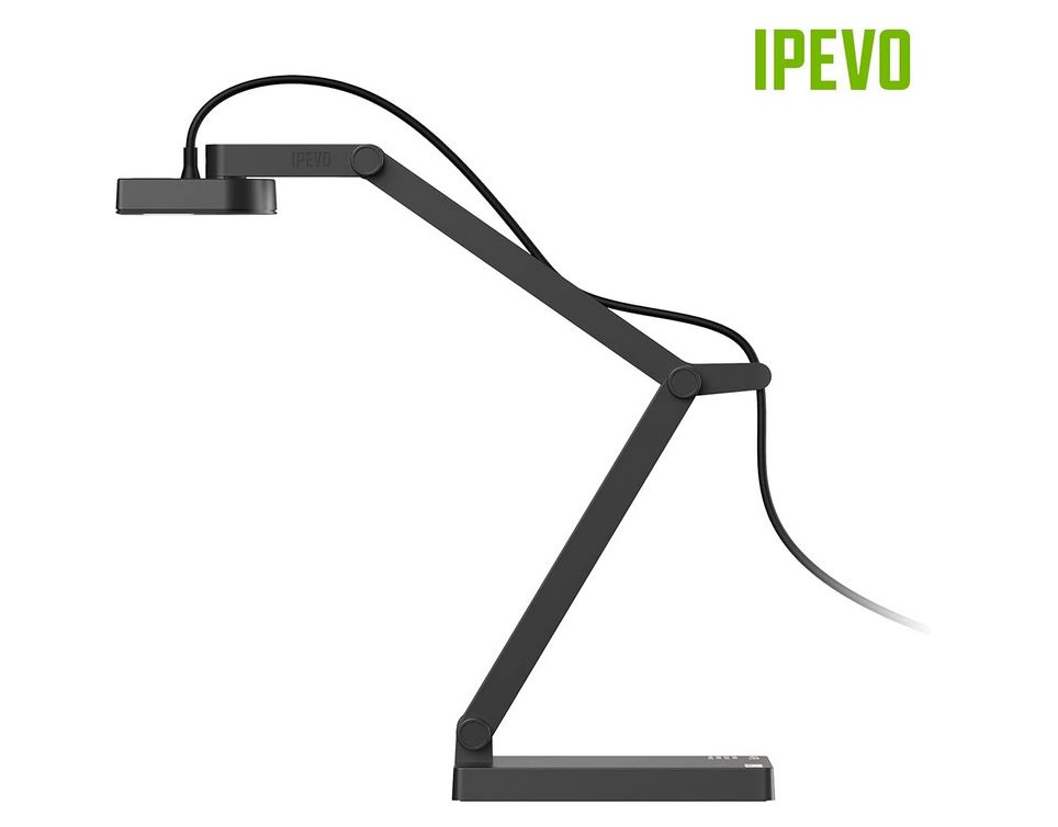 IPEVO V4K Pro USB Dokumentenkamera