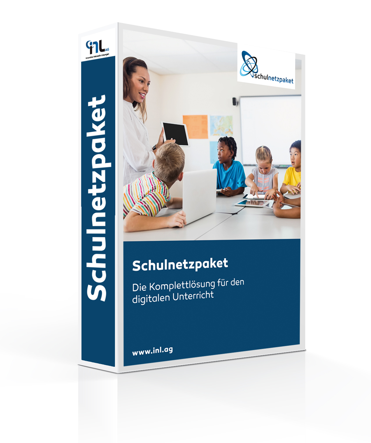 snv® + Timago® Schulnetzpaket - Education