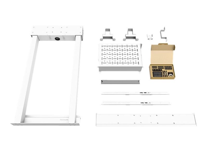 Neomounts WL55-875WH1 - motorisierte Wandhalterung