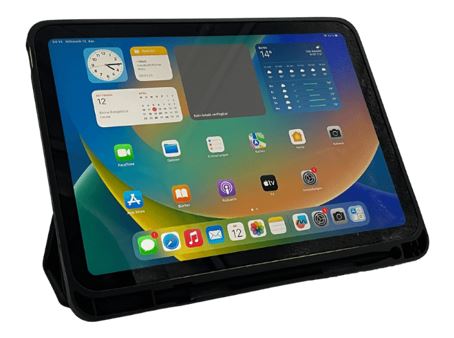 DEQSTER Slim Case 10.9 - iPad 10.9 Zoll Hülle