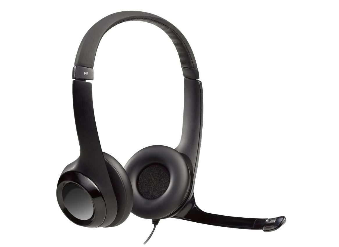 Logitech USB Headset H390