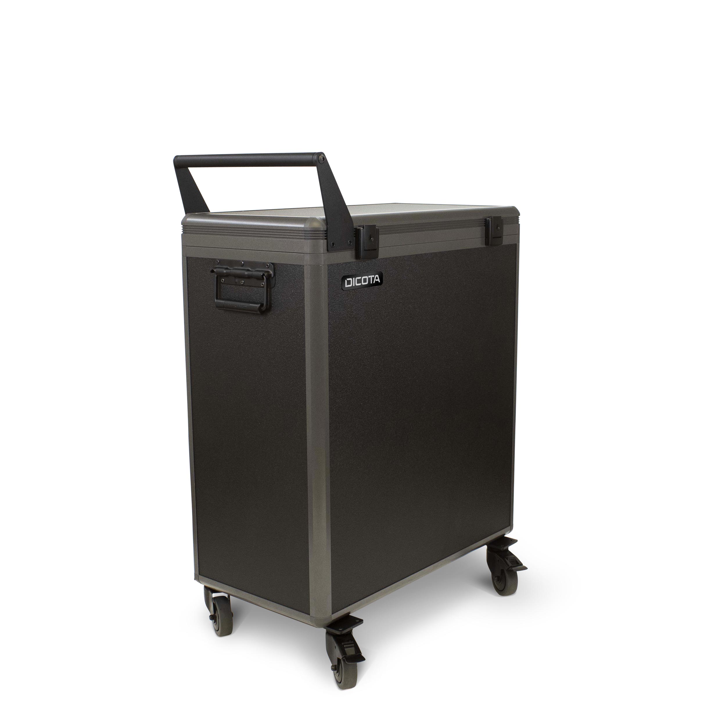 DICOTA Ladetrolley für Laptops