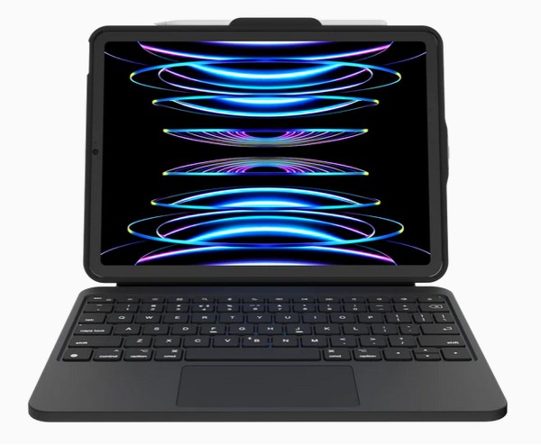 DEQSTER Prime Keyboard für iPad Air