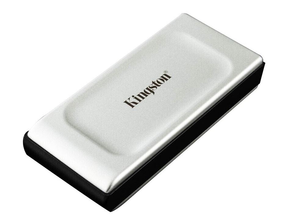 Kingston tragbares SSD Laufwerk