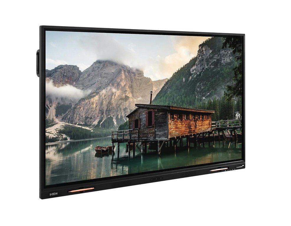 Legamaster EVOLVE PRO touch monitor