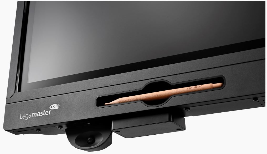 Legamaster EVOLVE 2 touch monitor