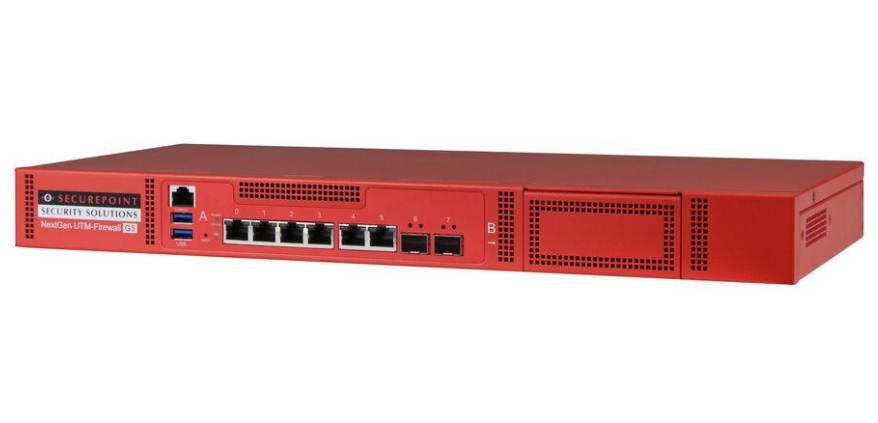 Securepoint RC300S G5 Security UTM Appliance